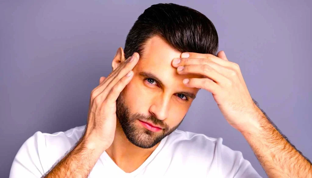 how to Apply Hair System at Home